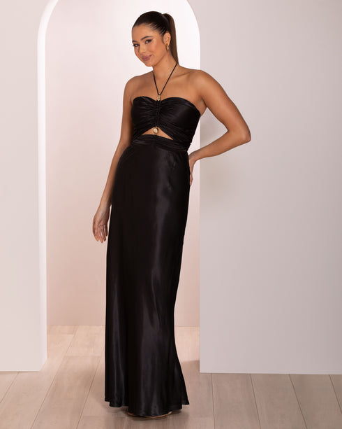 Peony Gown